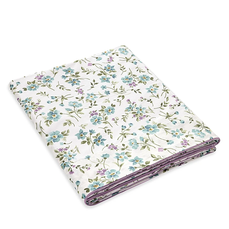 Anne de Solene Fugace Flat Sheet, Queen