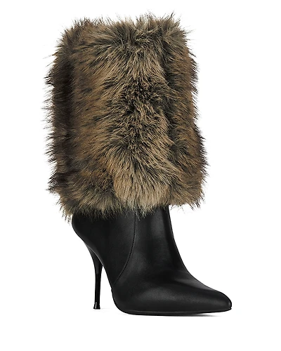 Jeffrey Campbell Women's Thermal Cuff Boots