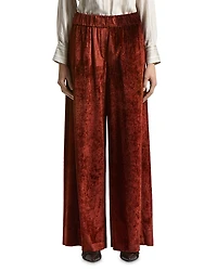 Peserico Velour Trousers