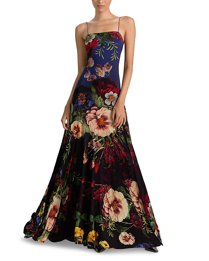 Alice and Olivia Augusta Gown