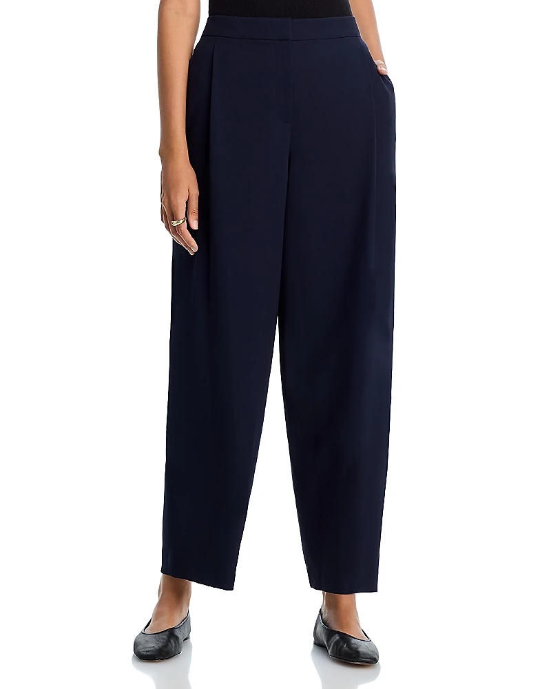 Lafayette 148 New York Cooper Pleated Pants