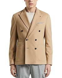 Peserico Double Breasted Blazer