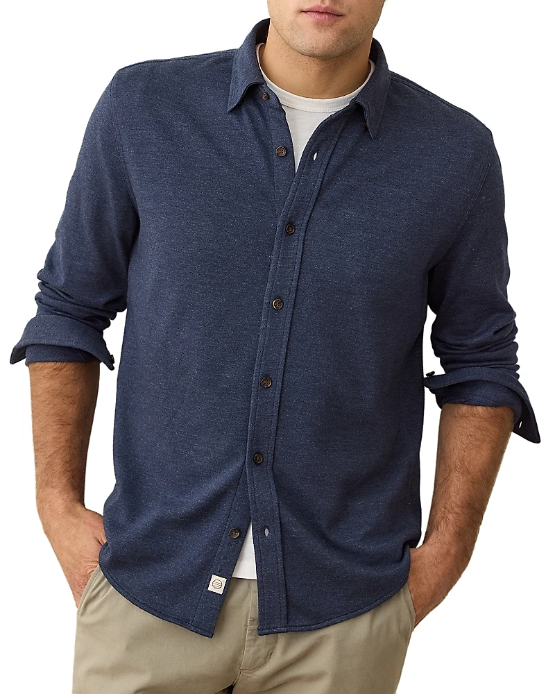 Marine Layer Pacifica Stretch Shirt