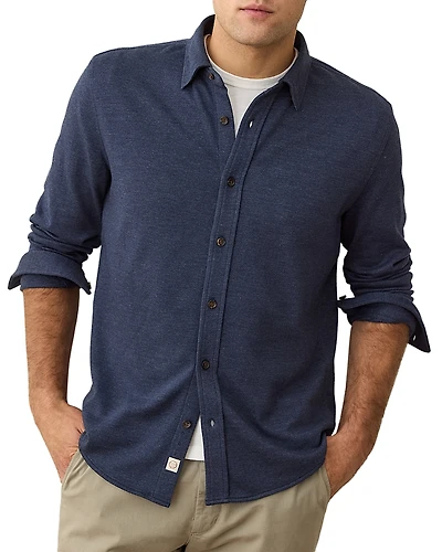 Marine Layer Pacifica Stretch Shirt