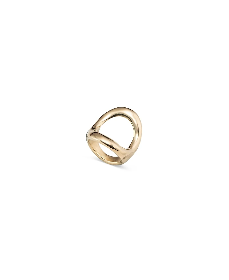 UNOde50 Open Oval Ring