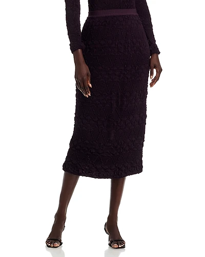 Boss Ecursi Midi Skirt