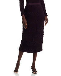 Boss Ecursi Midi Skirt