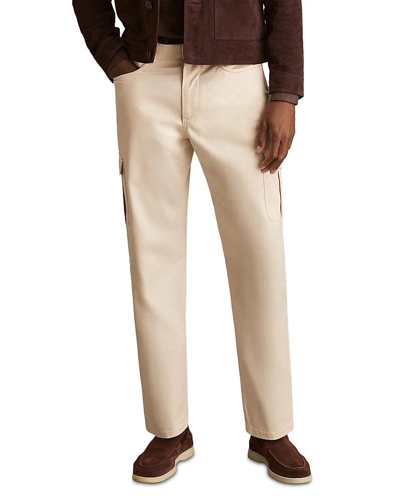 Reiss Robinson Relaxed Fit Cargo Pants