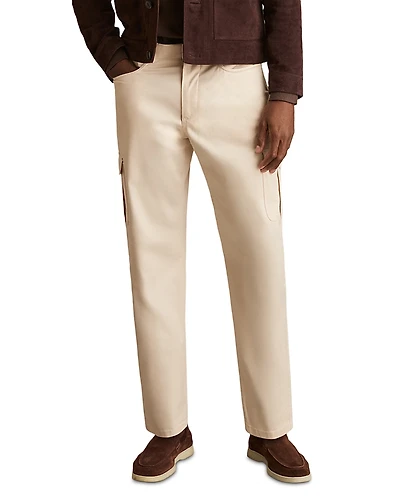 Reiss Robinson Relaxed Fit Cargo Pants