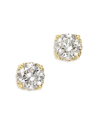 Bloomingdale's Fine Collection Certified Diamond Stud Earrings