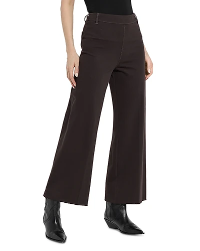 Lysse Erin Stretch Denim Ankle Pants