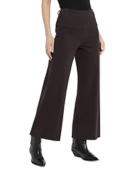 Lysse Erin Stretch Denim Ankle Pants