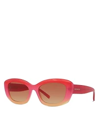 Givenchy Gv Day Geometric Sunglasses, 54mm