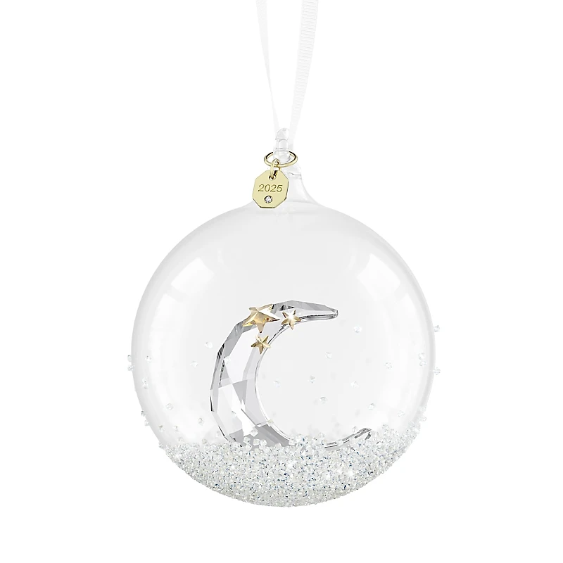Swarovski Annual Edition Ball Ornament 2025