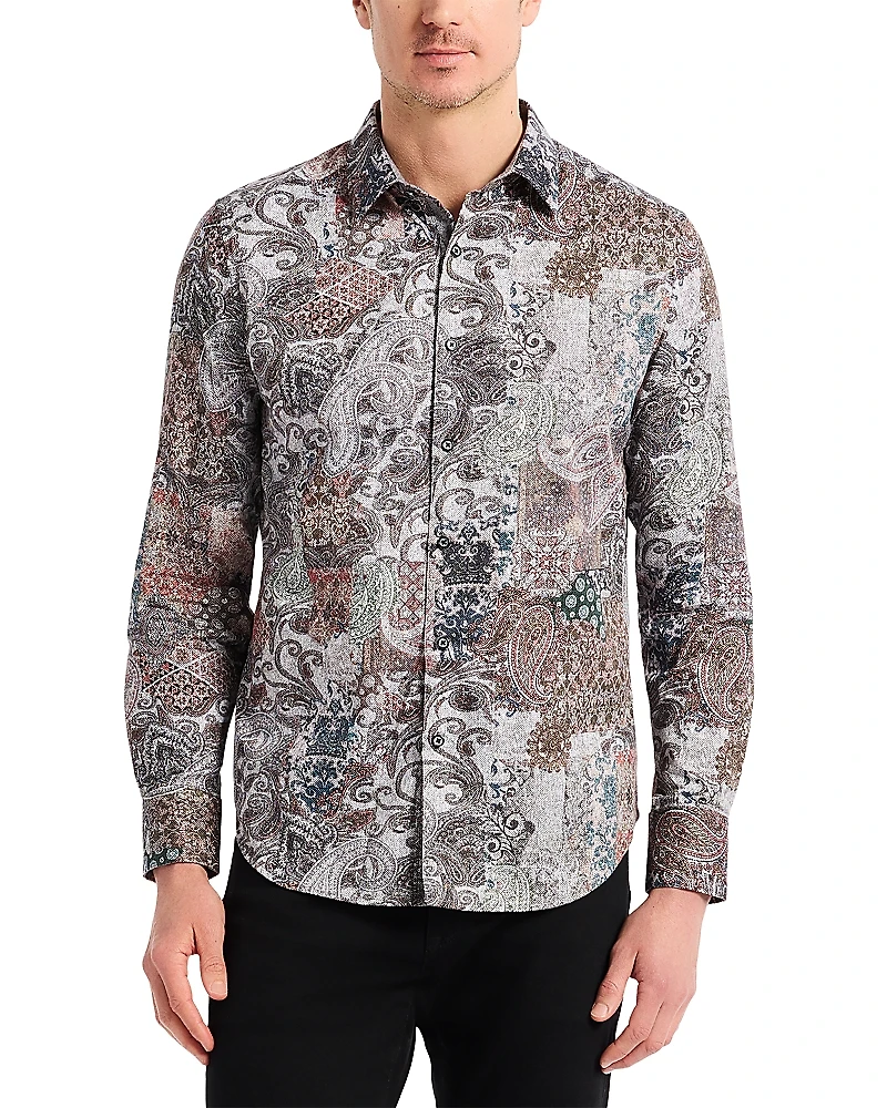 Robert Graham Remsen Button Down Shirt