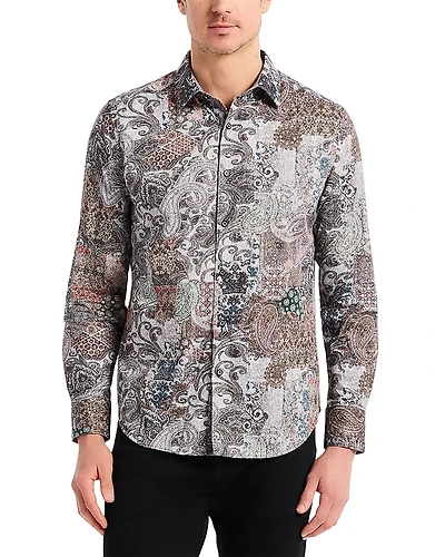 Robert Graham Remsen Button Down Shirt