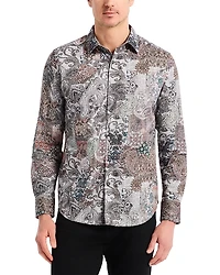 Robert Graham Remsen Button Down Shirt