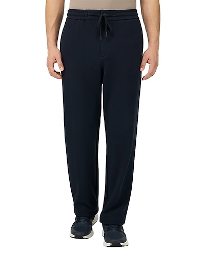 Boggi Milano Twill Interlock Sweatpants