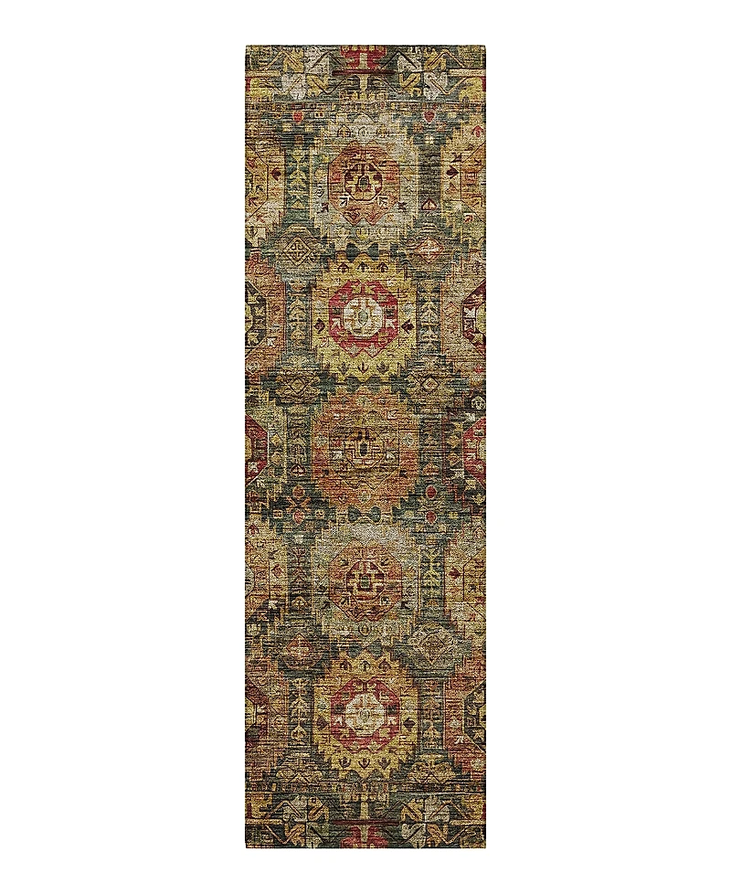 Dalyn Rug Company Silk Road SR11 Runner Area Rug, 2'3x7'6