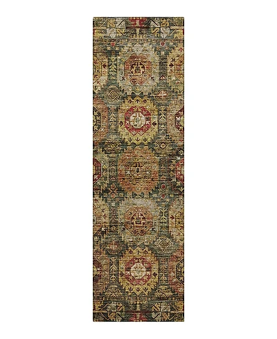 Dalyn Rug Company Silk Road SR11 Runner Area Rug, 2'3x7'6