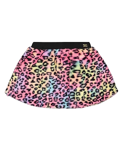 Deux par Girls' Faux Fur Skirt - Big Kid