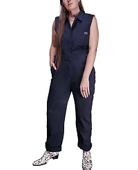 Wildfang The Essential Sleeveless High Waisted Coverall
