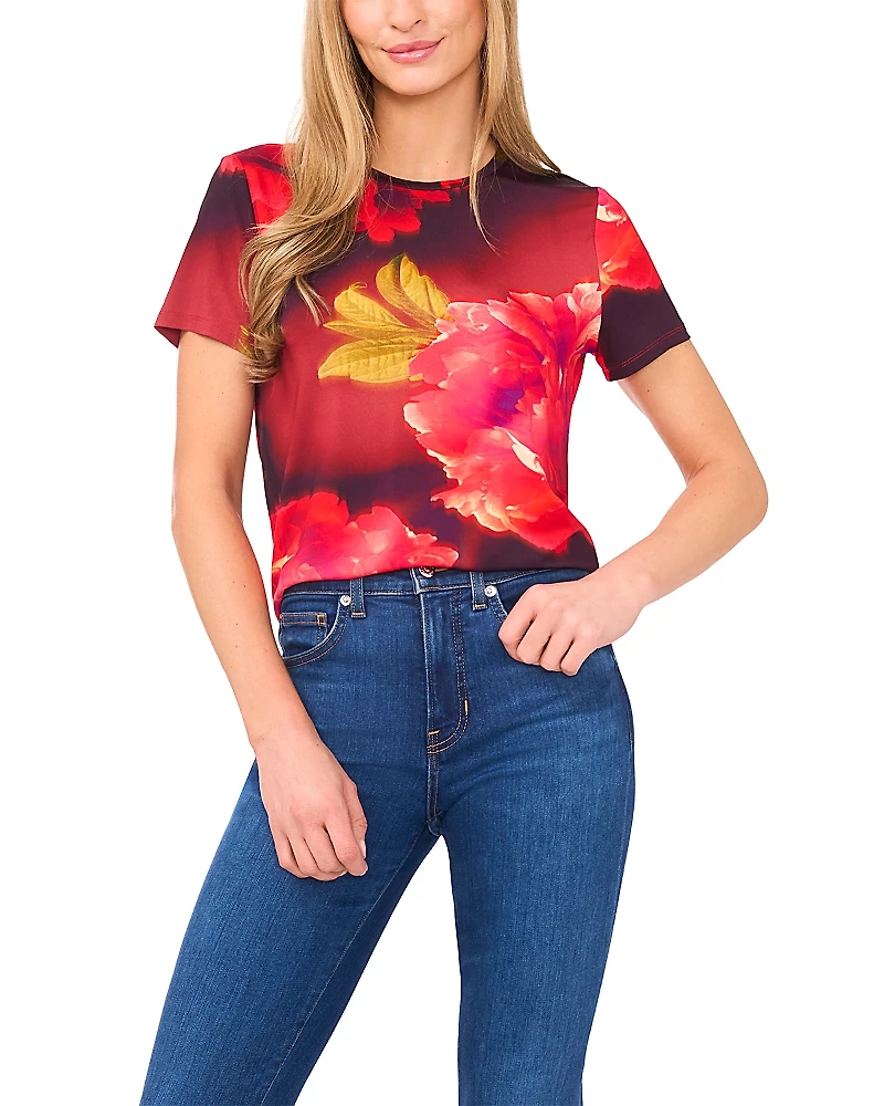 Ted Baker Printed Tee