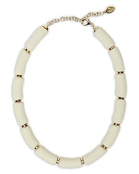Weekend Max Mara Brianza Leather Choker Necklace