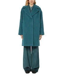 Weekend Max Mara 2 Rada Wool Blend Coat