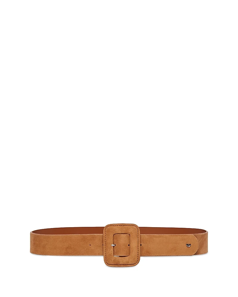 Weekend Max Mara Women's Suede Belt
