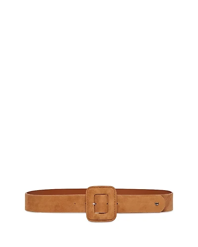 Weekend Max Mara Women's Suede Belt