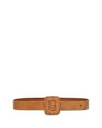 Weekend Max Mara Women's Suede Belt