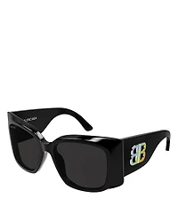 Balenciaga Butterfly Sunglasses