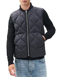 rag & bone Dane Workwear Vest