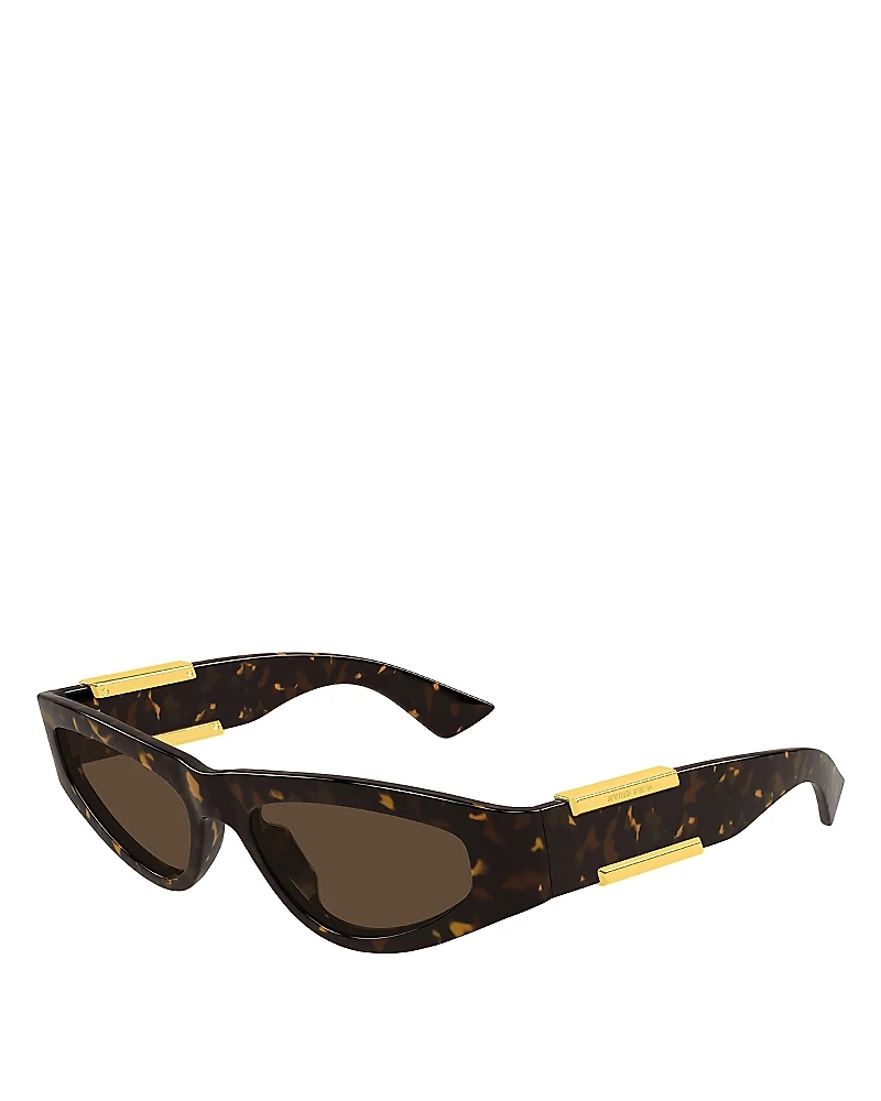 Bottega Veneta Cat Eye Sunglasses