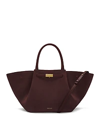 DeMellier Midi New York Suede Tote