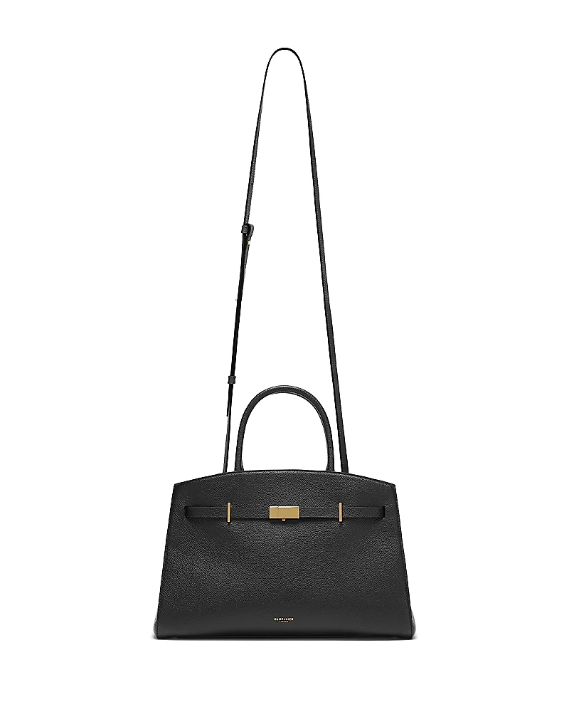 DeMellier The Mini Hudson Top Handle Bag