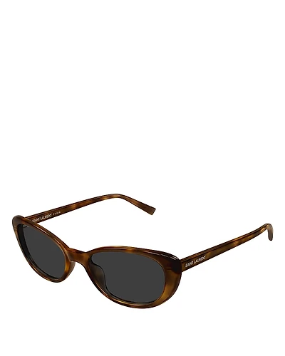 Saint Laurent Cat Eye Sunglasses