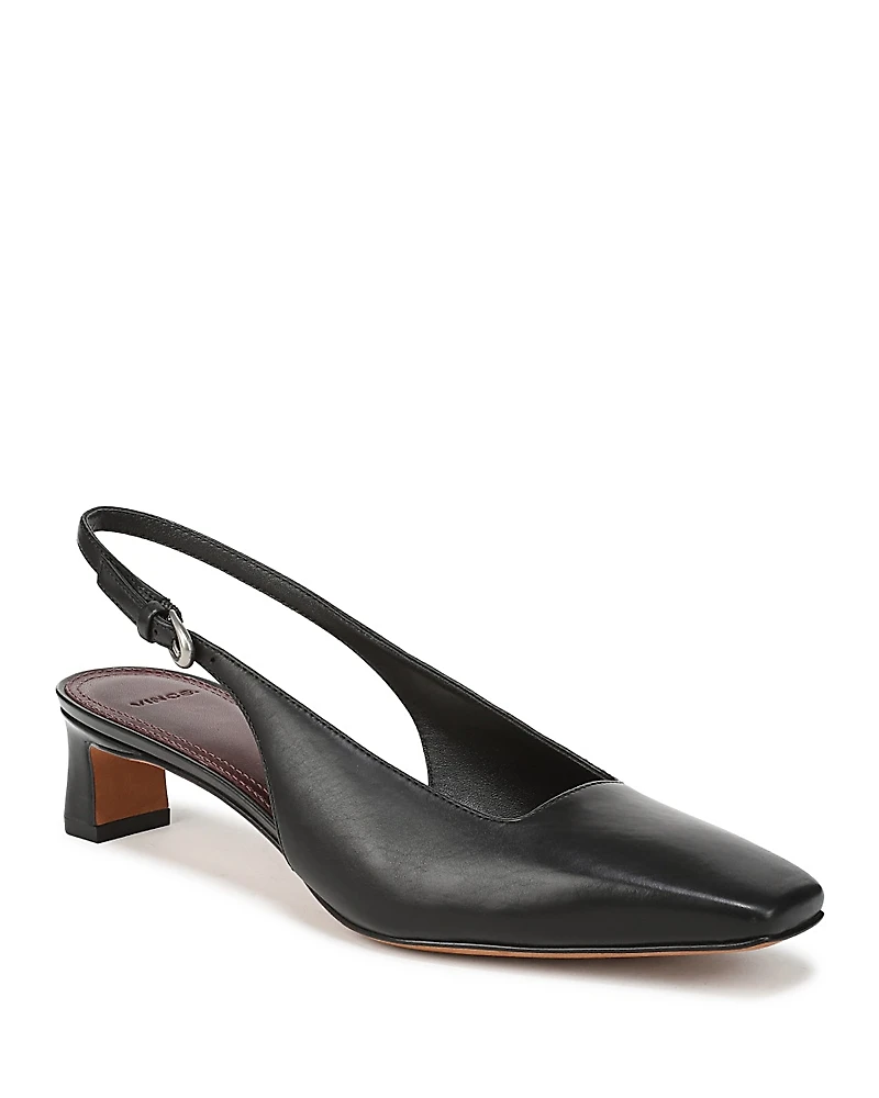 Vince Women's Hart Slingback Pumps