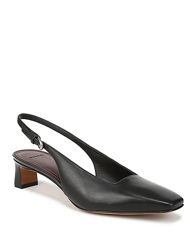 Vince Women's Hart Slingback Pumps