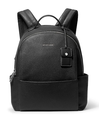 Michael Kors Sable Medium Leather Backpack