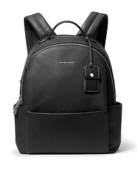 Michael Kors Sable Medium Leather Backpack
