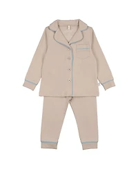 Pouf Baby Boys' Grandpa Pj Set - Baby, Little Kid, Big Kid