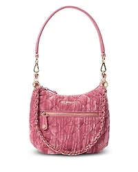 Mz Wallace Mini Crosby Top Handle Bag