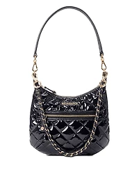 Mz Wallace Mini Crosby Top Handle Bag