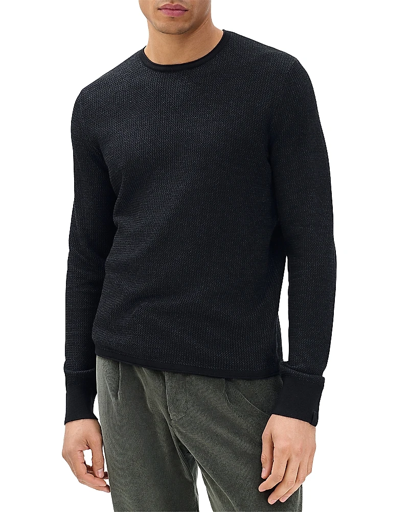 rag & bone Gregory Merino Wool Blend Sweater