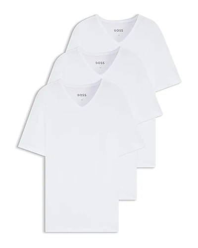 Boss V Neck Tees, Pack of 3