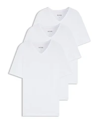 Boss V Neck Tees, Pack of 3