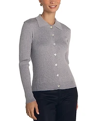 Bella Dahl Collared Cardigan