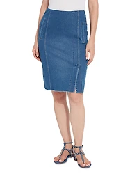 Lysse Lyrica Denim Skirt